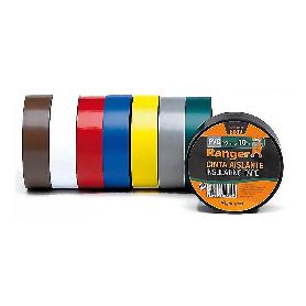 CINTA AISLANTE 10X19 GRIS