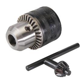 PORTABROCAS CON LLAVE 1-13MM.