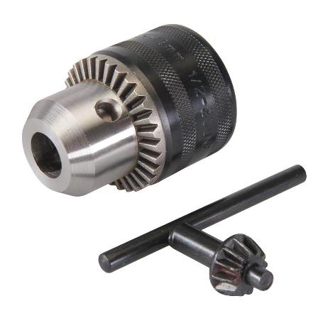 PORTABROCAS CON LLAVE 1-13MM.