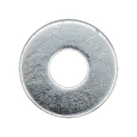 ARANDELA PLANA DIN9021 HV 140 ZINC 10