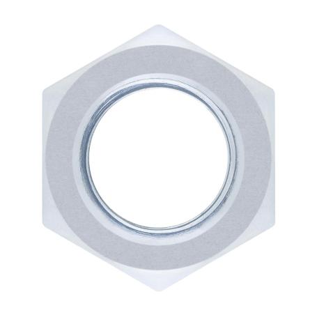 TUERCA HEXAGONAL DIN 934.6/8 ZINCADA 7MM