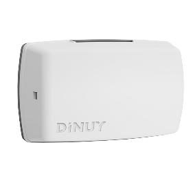 TIMBRE MUSICAL BISON-2000 BLANCO