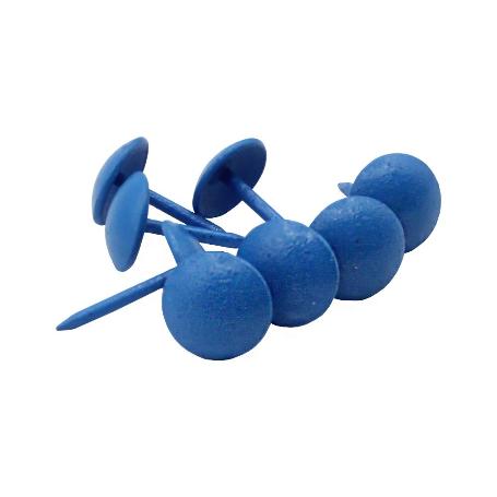 TACHUELAS ESMALTADA AZUL