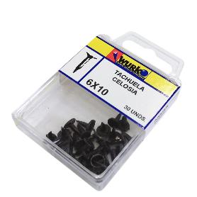 TACHUELAS CELOSIA 6X10 MM