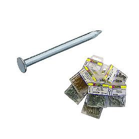 PUNTAS HIERRO 1.5X25 MM CABEZA PLANA 2202