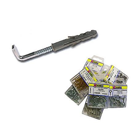 ALCAYATAS ROSCA TACO 17X40 MM 2011