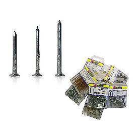 PUNTAS ACERO 2.7X60 MM CABEZA PLANA 1717