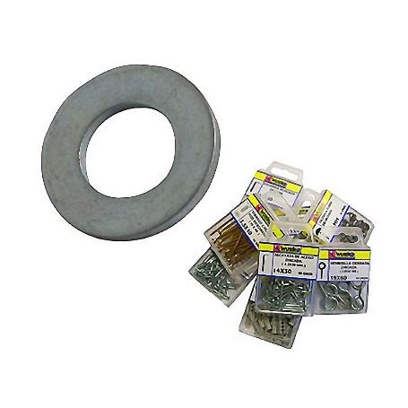 ARANDELAS ACERO INOXIDABLE 4 MM D125