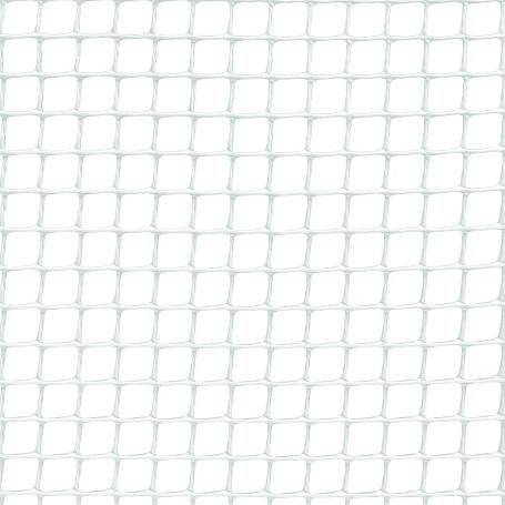 MALLA PLAST. BLANCA 20X20MM APROX. CUADRANET PREMIUN