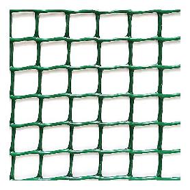 MALLA PLAST. VERDE 20X20 MM APROX
