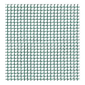 MALLA PLAST. VERDE 5X5MM APROX. BALCONET