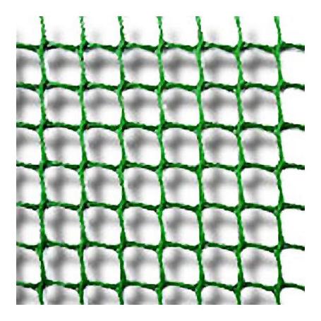 MALLA PLAST. VERDE 10X10MM BALCONET