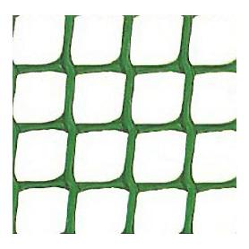 MALLA PLAST. VERDE 20X20 MM  BALCONET