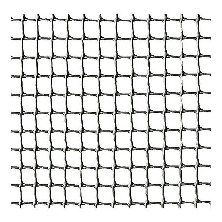 MALLA PLAST. GRIS 5X5 MM APROX BALCONET