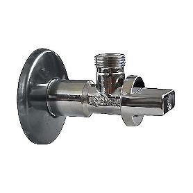 VALVULA LLAVE  ESCUADRA ECO A90 1/2-3/8