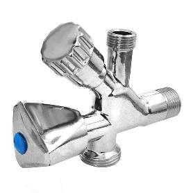 VALVULA MIXTA LAVADORA 1/2X3/4+10