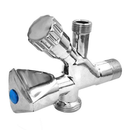 VALVULA MIXTA LAVADORA 1/2X3/4+10