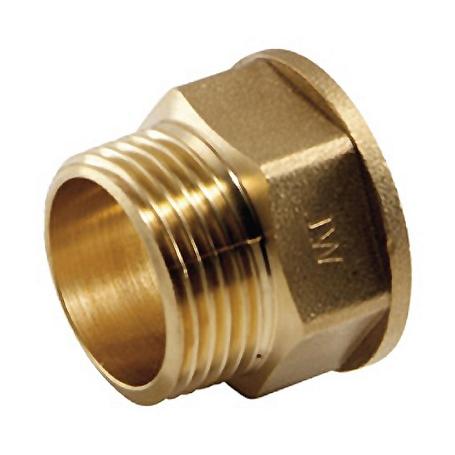 MANGUITO ALARGADERA M/H LATON 1/2