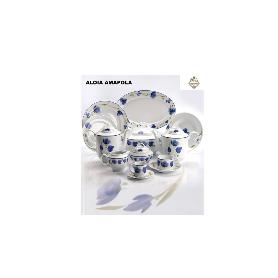 CAFE 27 PIEZAS ALOIA AMAPOLA