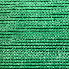 MALLA SOMBREO 4 MT 90% VERDE