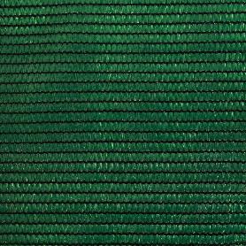 MALLA SOMBREO 1 MT 90% VERDE OSCURO