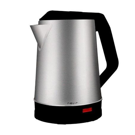 HERVIDOR ELECTRICO INOXIDABLE 1,8L NVR1113KI