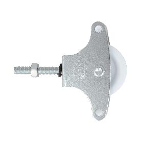 POLEA 1 ZINCADO AMIG