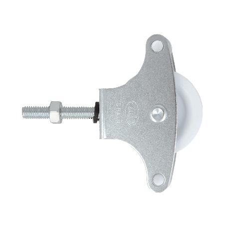 POLEA 1 ZINCADO AMIG