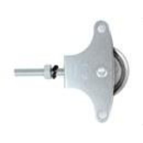 POLEA 3 ZINCADO AMIG