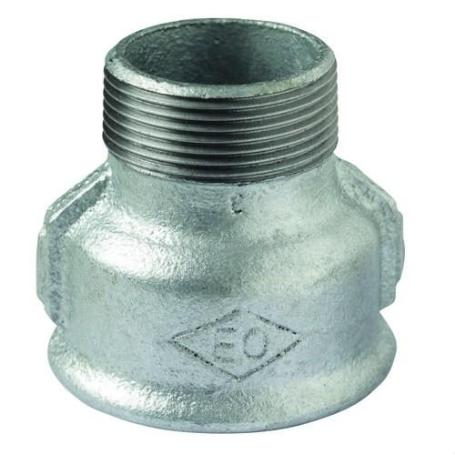 F246 REDUCCION 246-3/4-1/2 GALVANIZADO