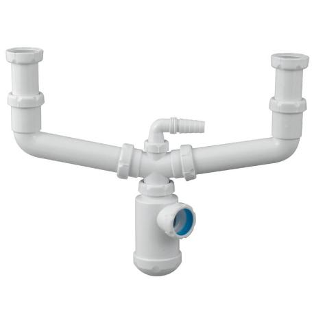 SIFON S-41 1.1/2 05088 FREGADERO 05088 JIMTEN