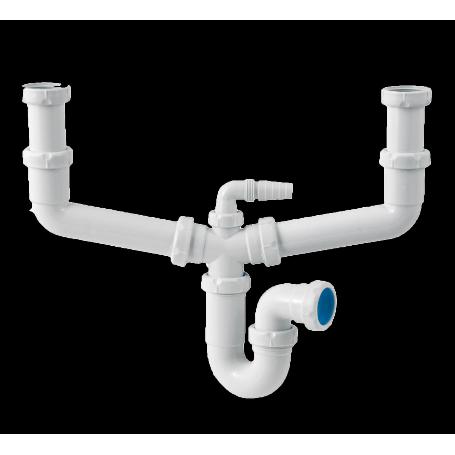 SIFON S-50 1.1/2 05108 FREGADERO 05108 JIMTEN