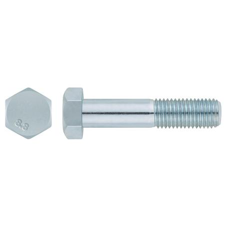 TORNILLO 931 8.8 ZINC  6X60