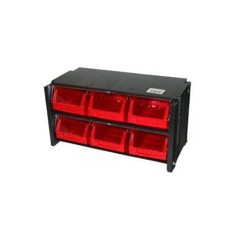ESTANTE CLASIFICADOR 6 CAJONES 306006 TAYG