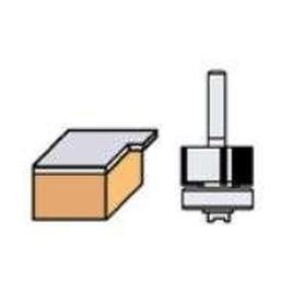 FRESA PERFILAR N7 1140037 VIRUTEX