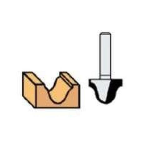 FRESA PERFILAR N28 1142047 VIRUTEX