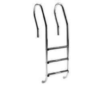 ESCALERA STANDAR MIXTO 4 PELDAÑOS 05498