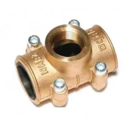 ABRAZADERA COBRE RB15*1/2  GEBO