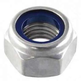 TUERCA AUTOFR. ZINC. M 6