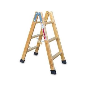 ESCALERA MADERA 3+3 PELDAÑOS 60 MOBEL