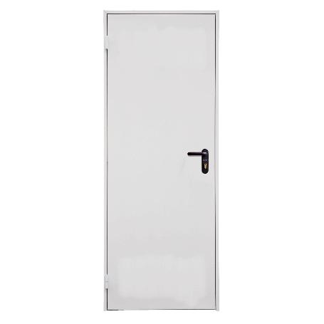 PUERTA D.CH. 700*2100 BLANCA DCHA. SIN REJILLA