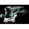 LIJADORA EXCENTRICA SXE 450 TURBO TEC METABO