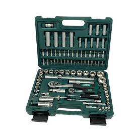 JUEGO LLAVES VASO 94 PZ M2055SL MANNESMAN