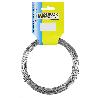 ALAMBRE GALVANIZADO (ROLLO 250 GRAMOS / 32,5 METROS) Nº 5/1,0 MM.