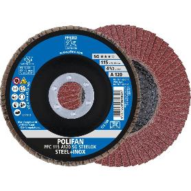 DISCO LIJA PFC115-A120 CABALLITO