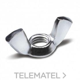 TUERCA MARIPOSA M4 MIKALOR