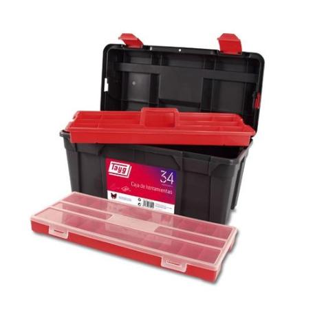 CAJA HERRAMIENTAS N.34 134005 TAYG
