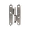 PERNIO 405-9.5 ACERO INOX DCHA AMIG