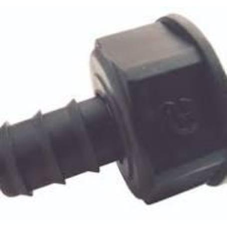 RACORD TUERCA LOCA 1/2-16 1122 PLASGOT