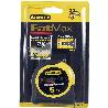FLEXOMETRO FAT-MAX 5M STANLEY 0-33-720